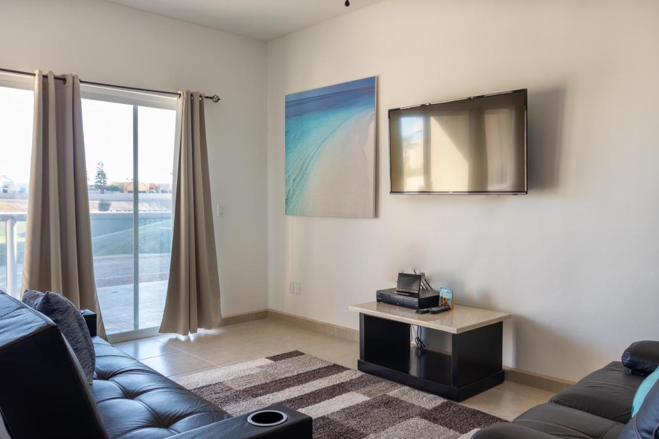 Tranquil Ground Floor Condo With Pool Access Puerto Penasco Luaran gambar