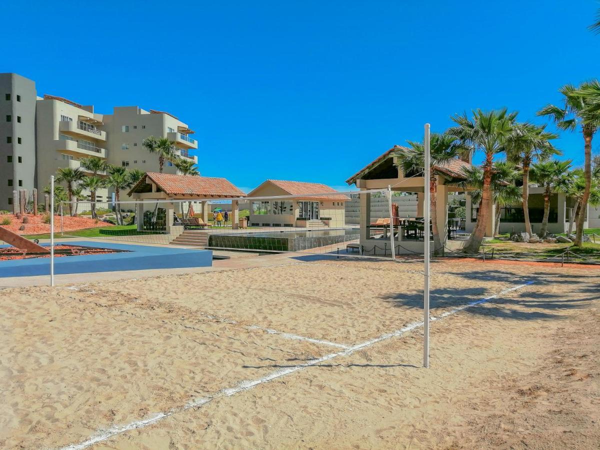 Tranquil Ground Floor Condo With Pool Access Puerto Penasco Luaran gambar