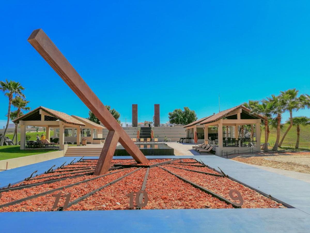 Tranquil Ground Floor Condo With Pool Access Puerto Penasco Luaran gambar